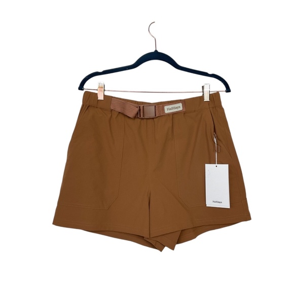 Halfdays Rosalie Trail Shorts NWT - Picture 4 of 9